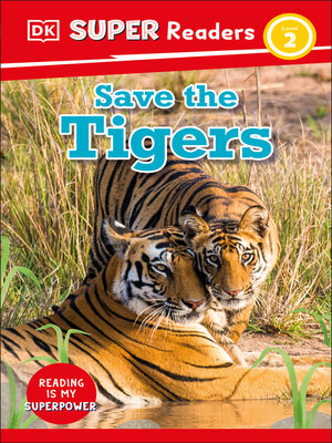 cover image of Save the Tigers